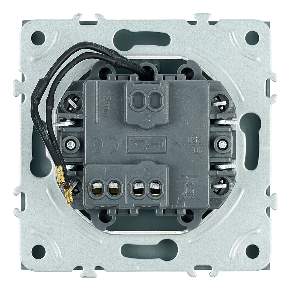 Выключатель Stekker Эмили 49915