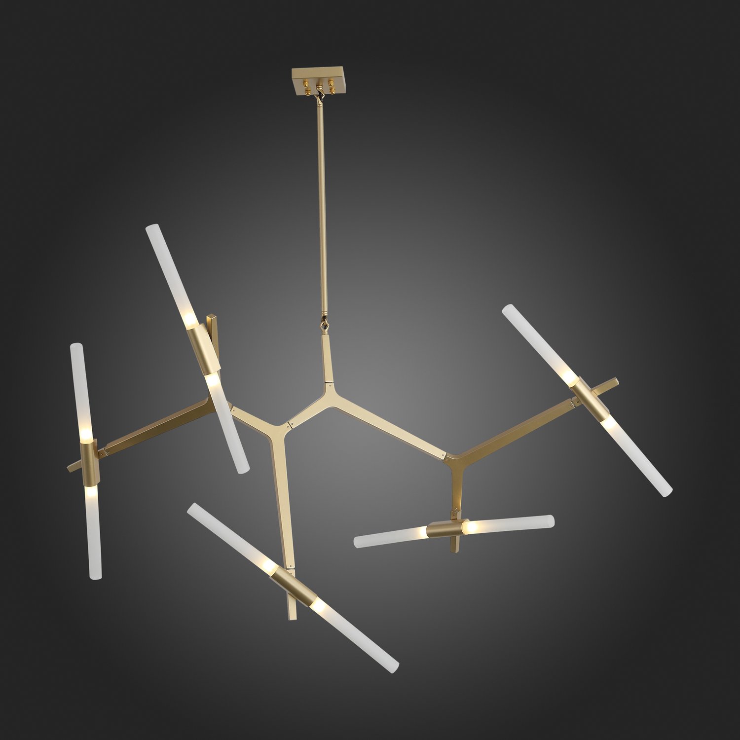 Люстра на штанге ST Luce Laconicita SL947.202.10 Люстра на штанге ST Luce Laconicita SL947.202.10