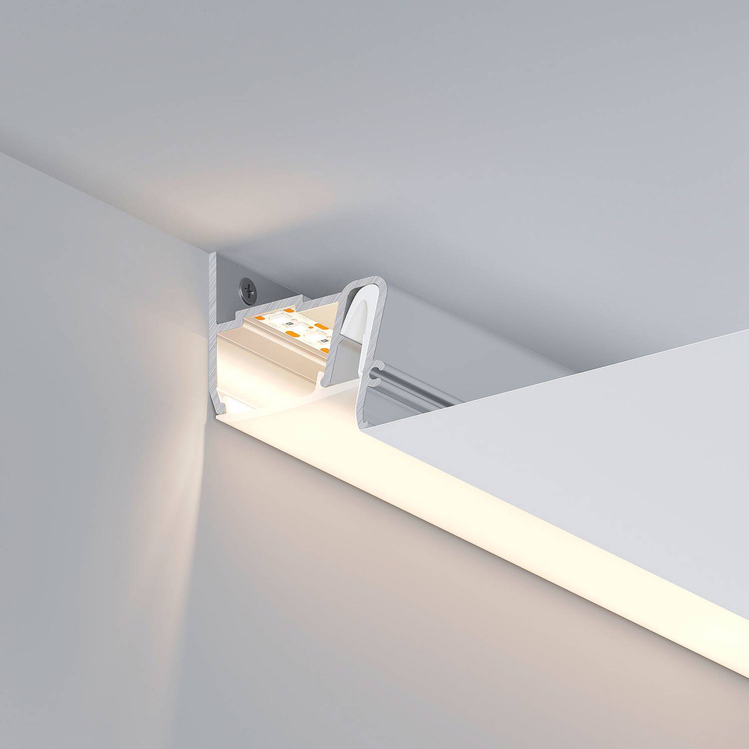 Профиль Arlight 040702