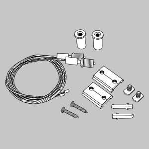 Подвесное крепление IMEX IL.0050.1006-WH