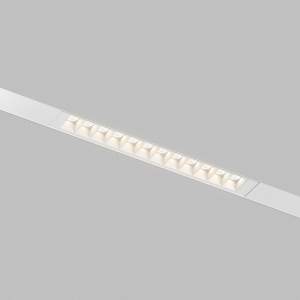 Трековый светильник Denkirs Simple grill DK8101-WH