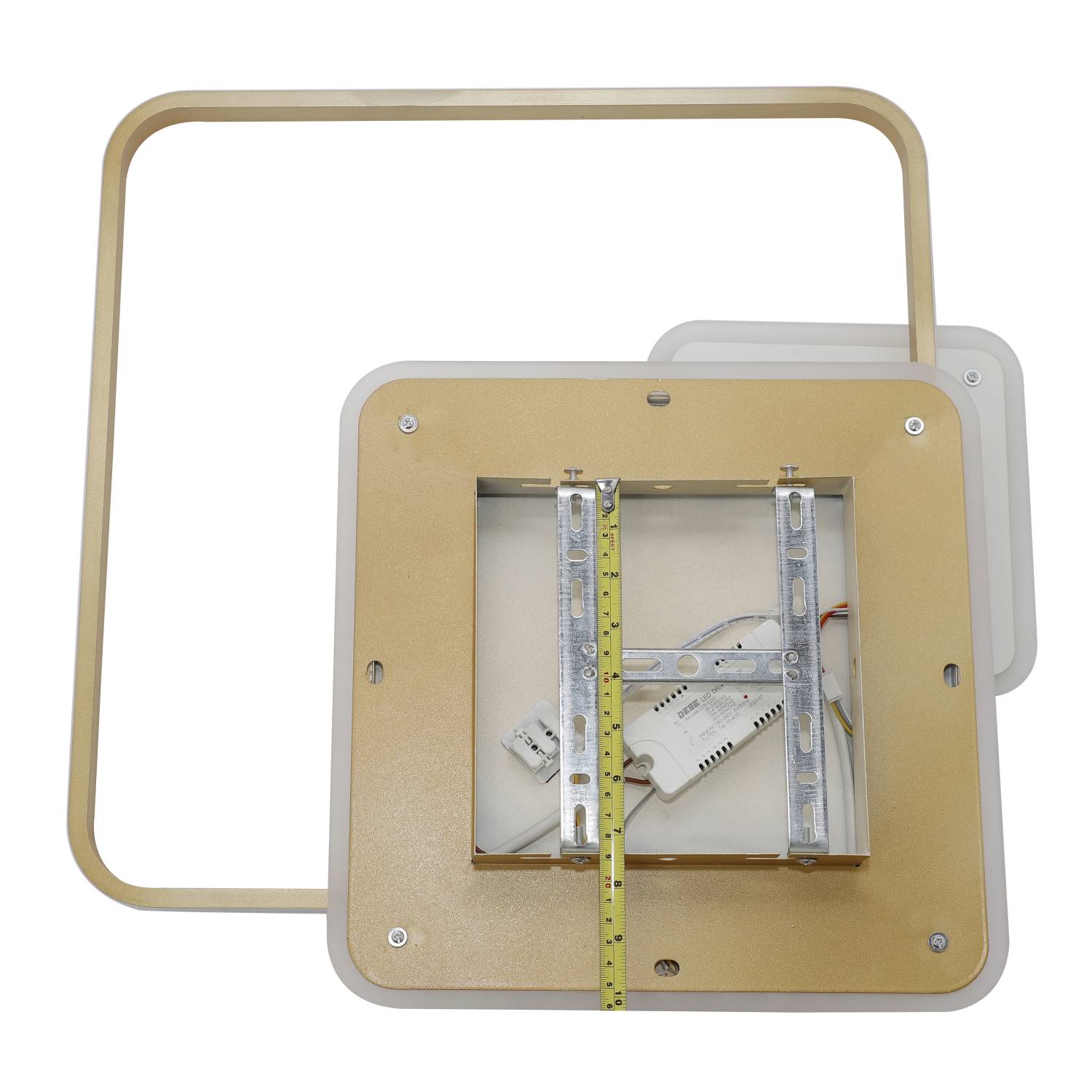 Потолочная люстра с пультом Led Lamps Natali Kovaltseva LED LAMPS 81310