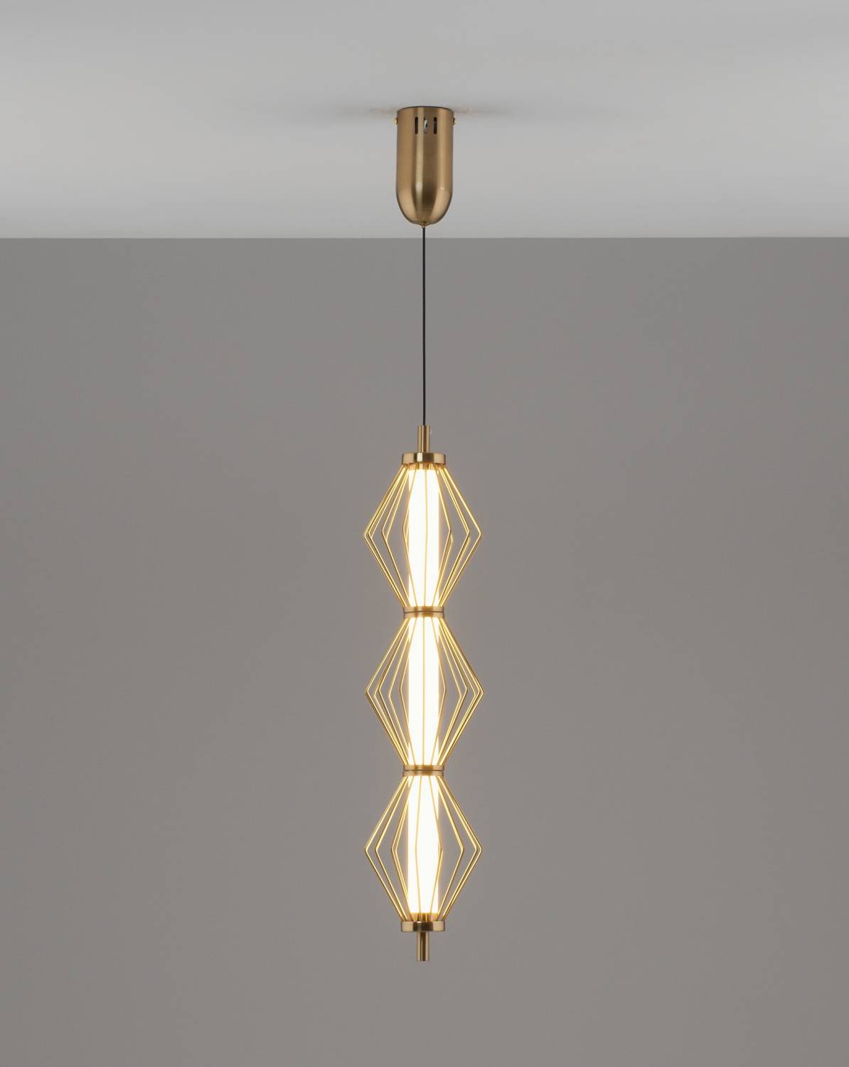 Светильник подвесной Moderli Eloise V11356-PL