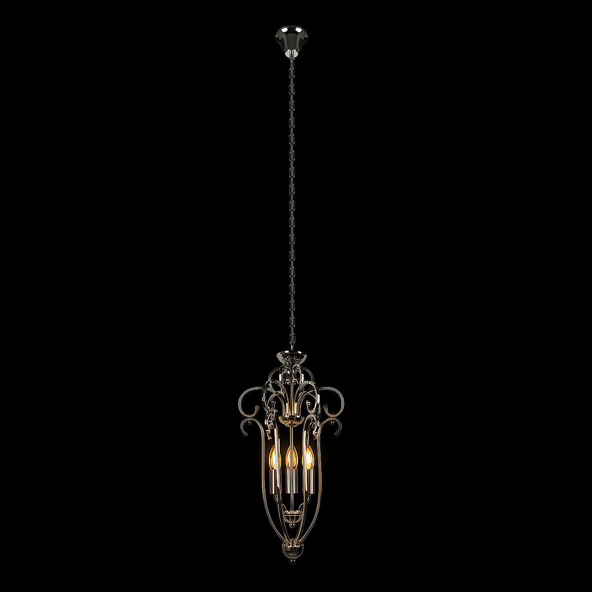 Подвесная люстра Loft It Bud 10434