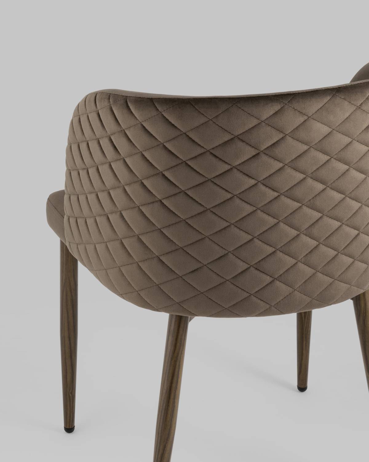 Обеденный стул Stool Group Оскар MC11 KD HLR-49