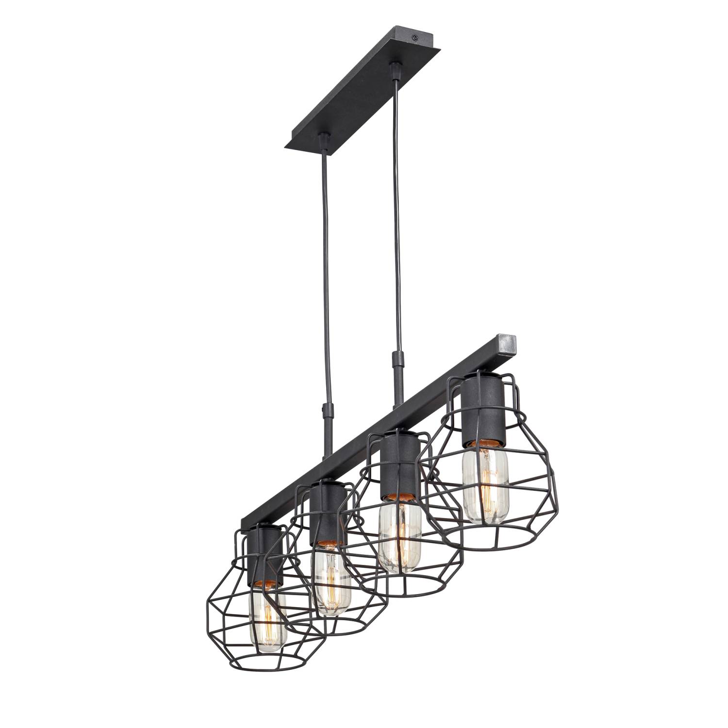 Светильник подвесной Vitaluce V4962-1/4S