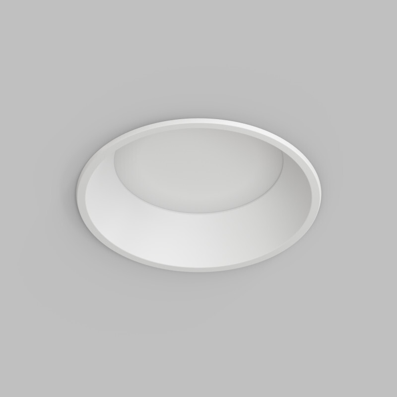 Встраиваемый светильник Denkirs Trim DK2451-WH