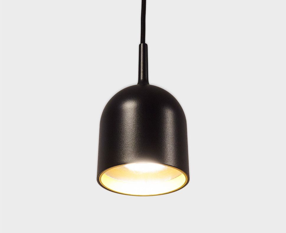 Светильник подвесной Italline de314 DE-314 black
