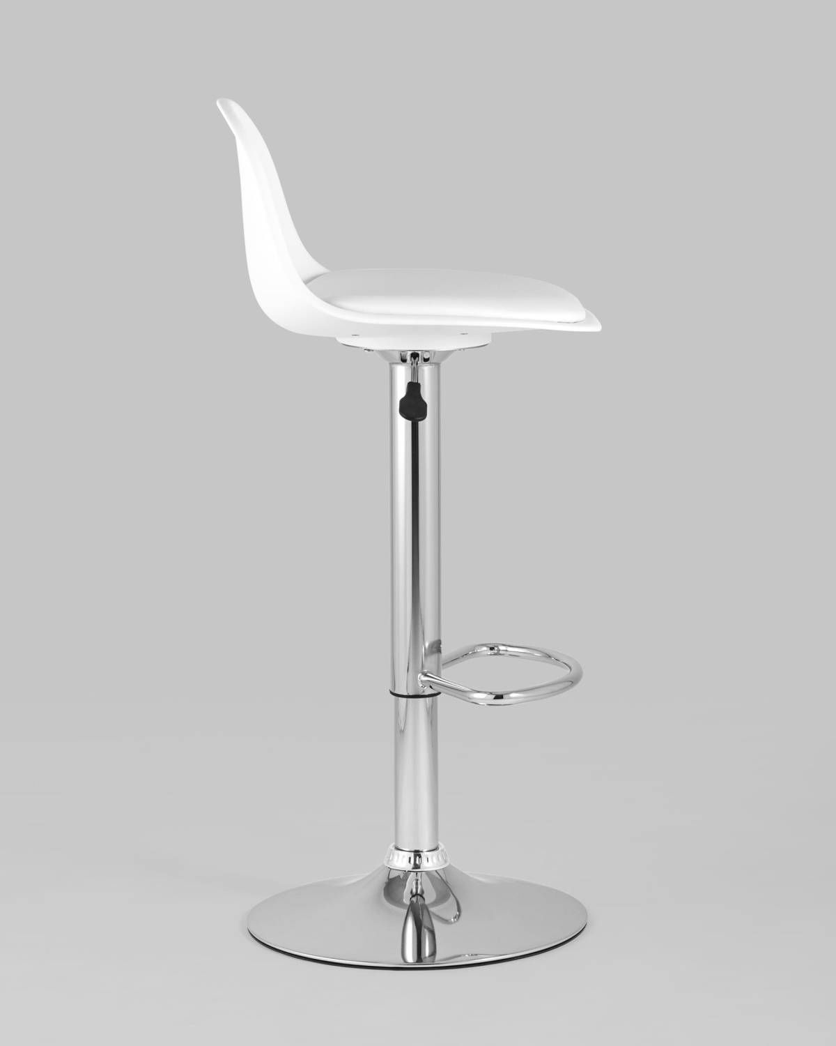 Барный стул Stool Group Смит SMITH PU WHITE