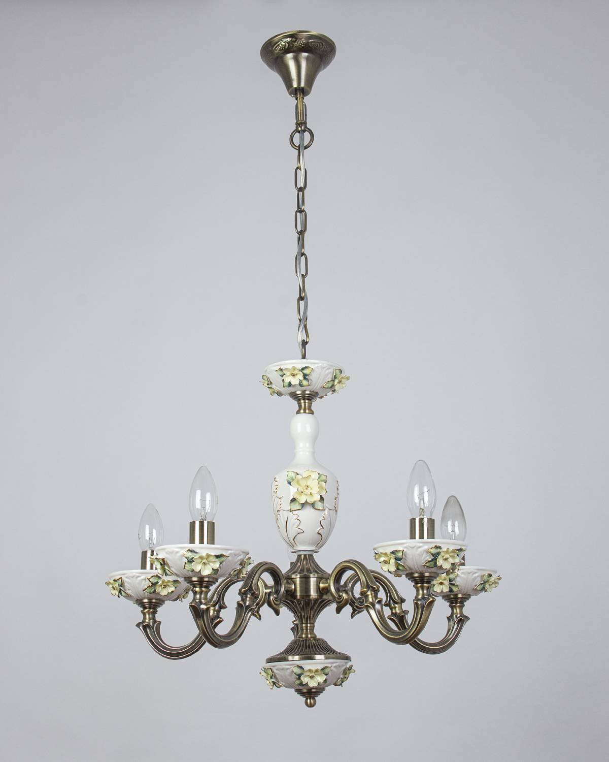 Подвесная люстра Abrasax SD721