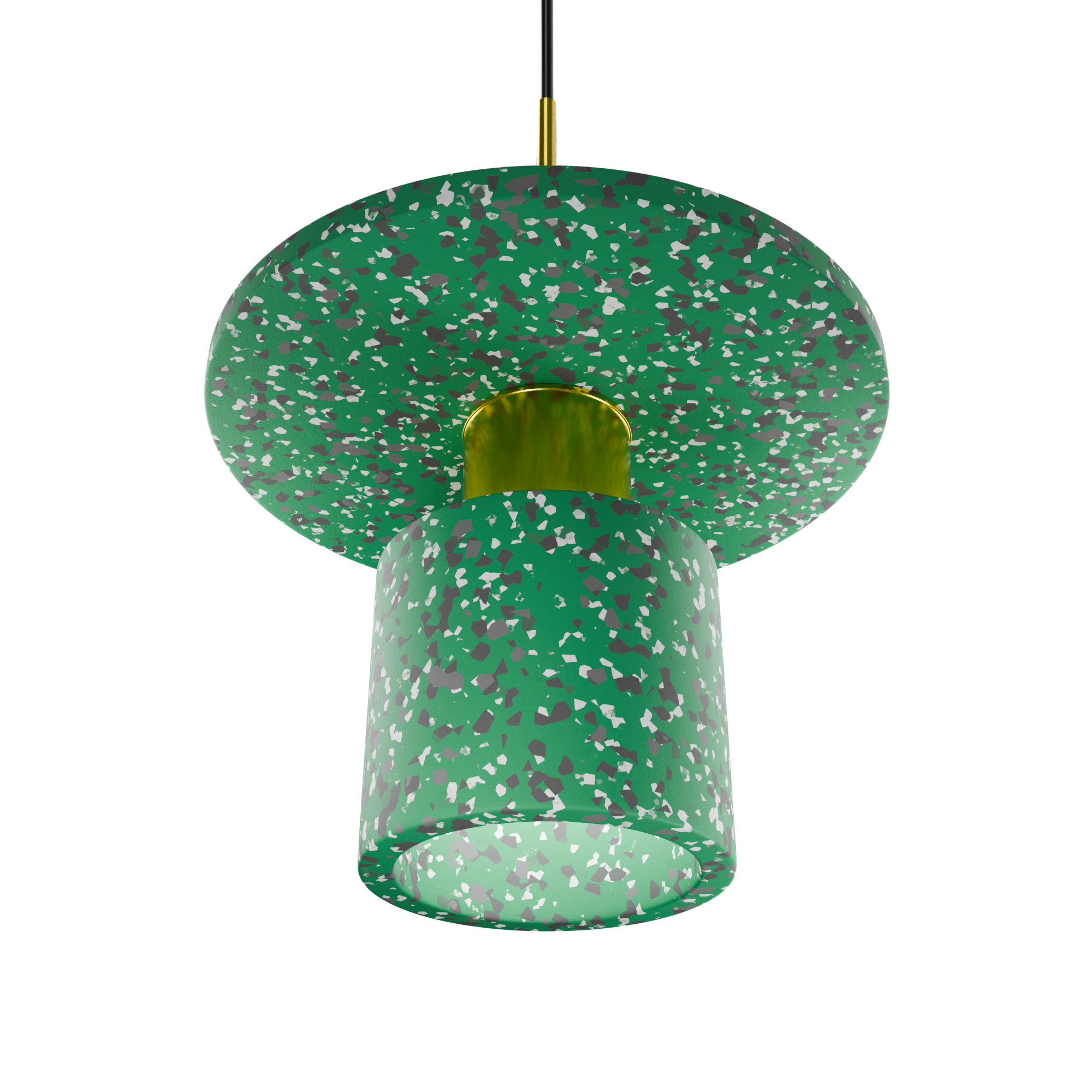 Светильник подвесной LIGHTERA Lawrence LE150L-40GR