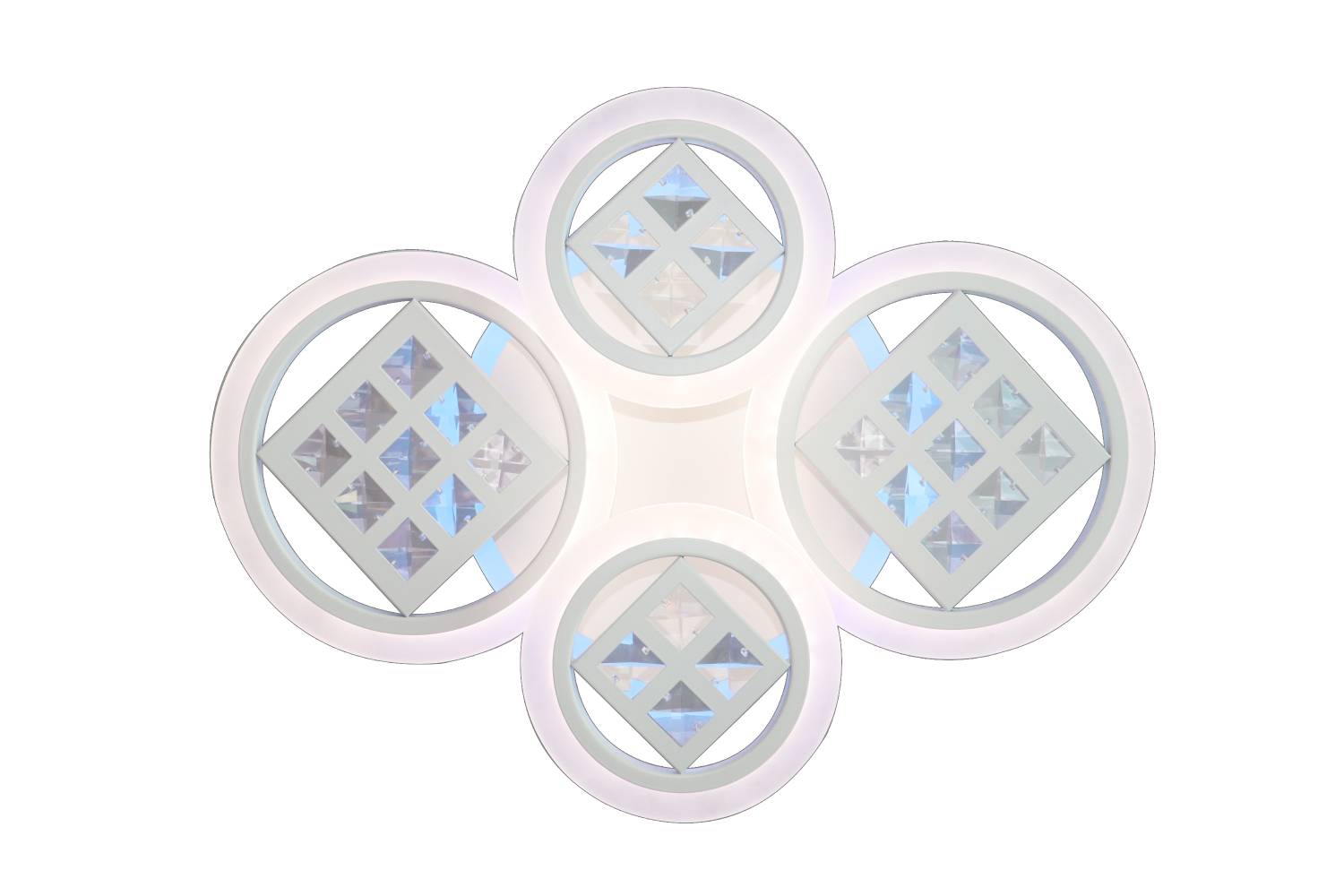 Потолочная люстра с пультом Innovation Style Natali Kovaltseva INNOVATION STYLE 83022