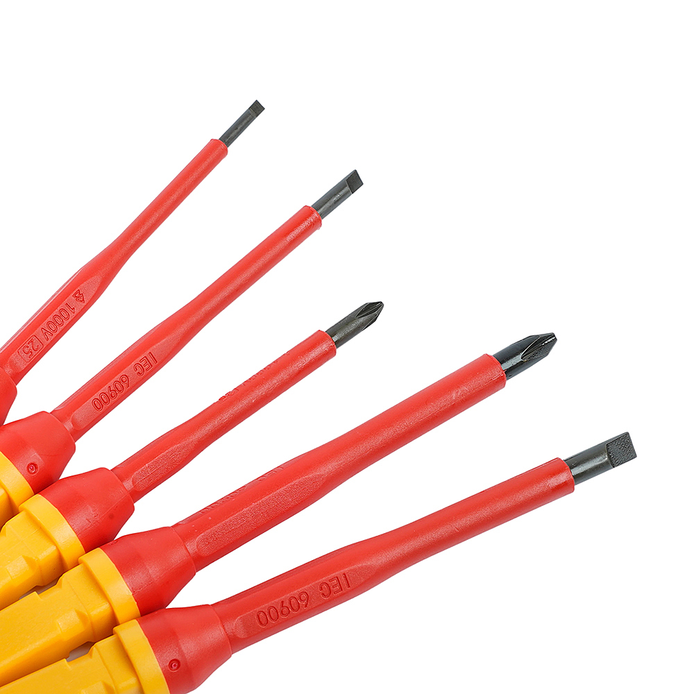 Отвертка Stekker STLS005 50409