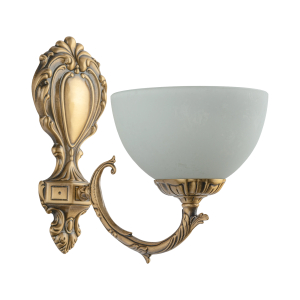 Настенное бра Ambiente 7140 7140/1 AB