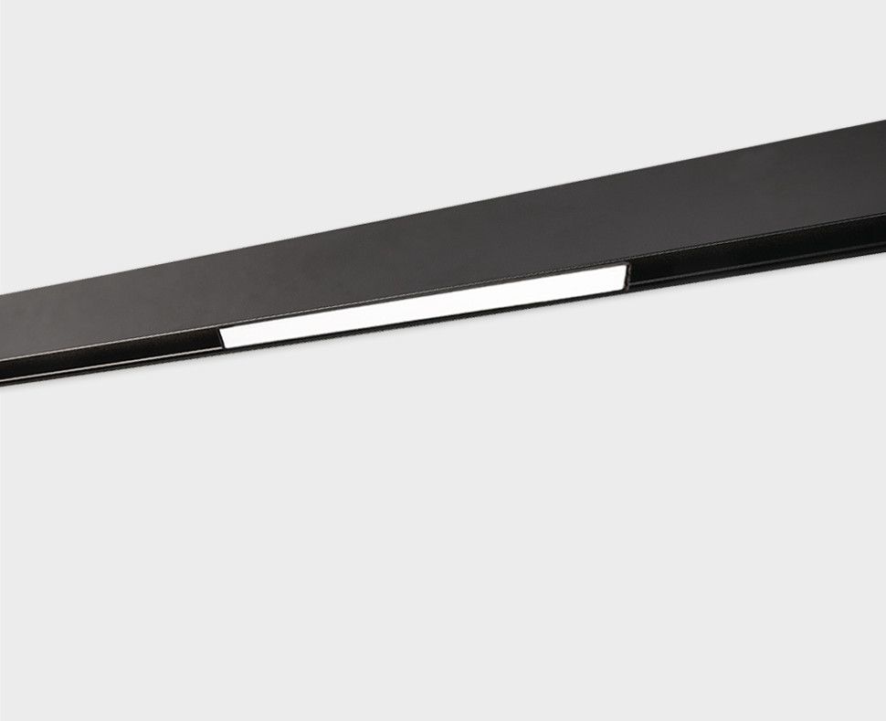 Трековый светильник Italline IT012 IT012-5020 black 3000K