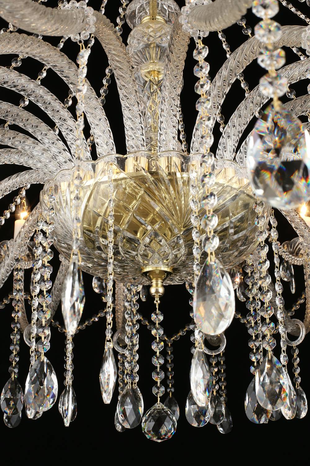 Подвесная люстра Aployt Anula APL.810.03.20