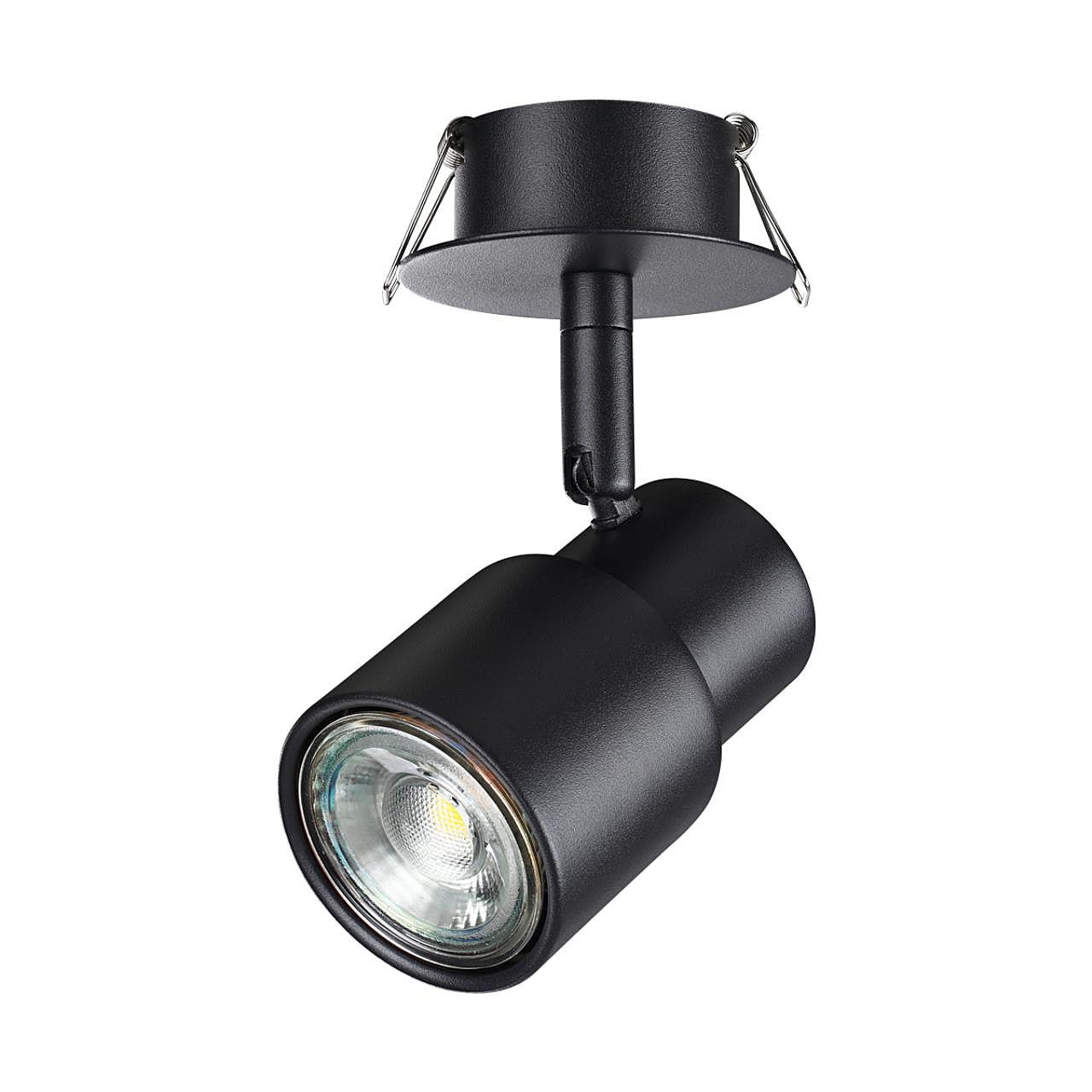 Встраиваемый светильник Novotech Molo 370924 Встраиваемый светильник Novotech Molo 370924