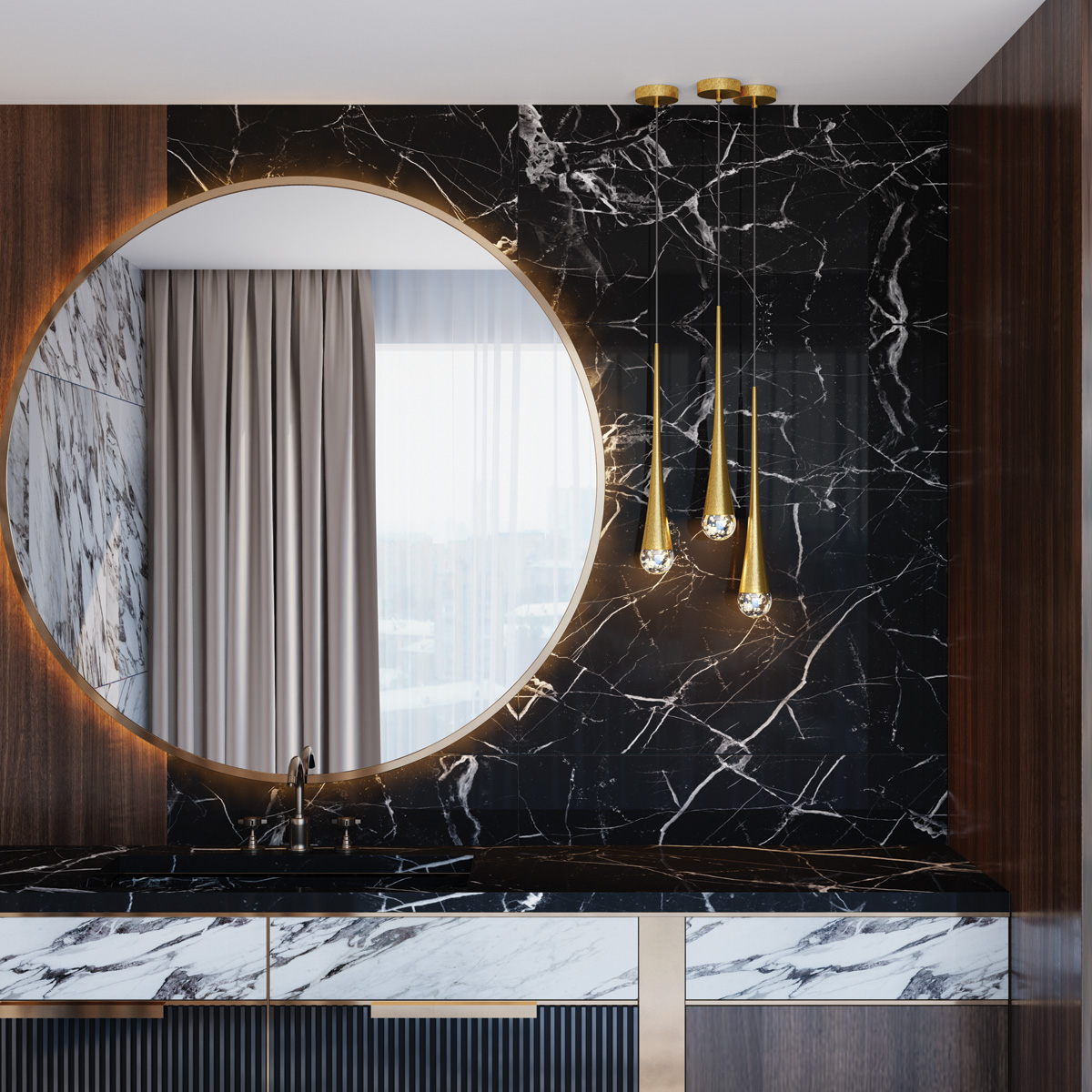 Светильник подвесной Odeon Light Gota 4278/1