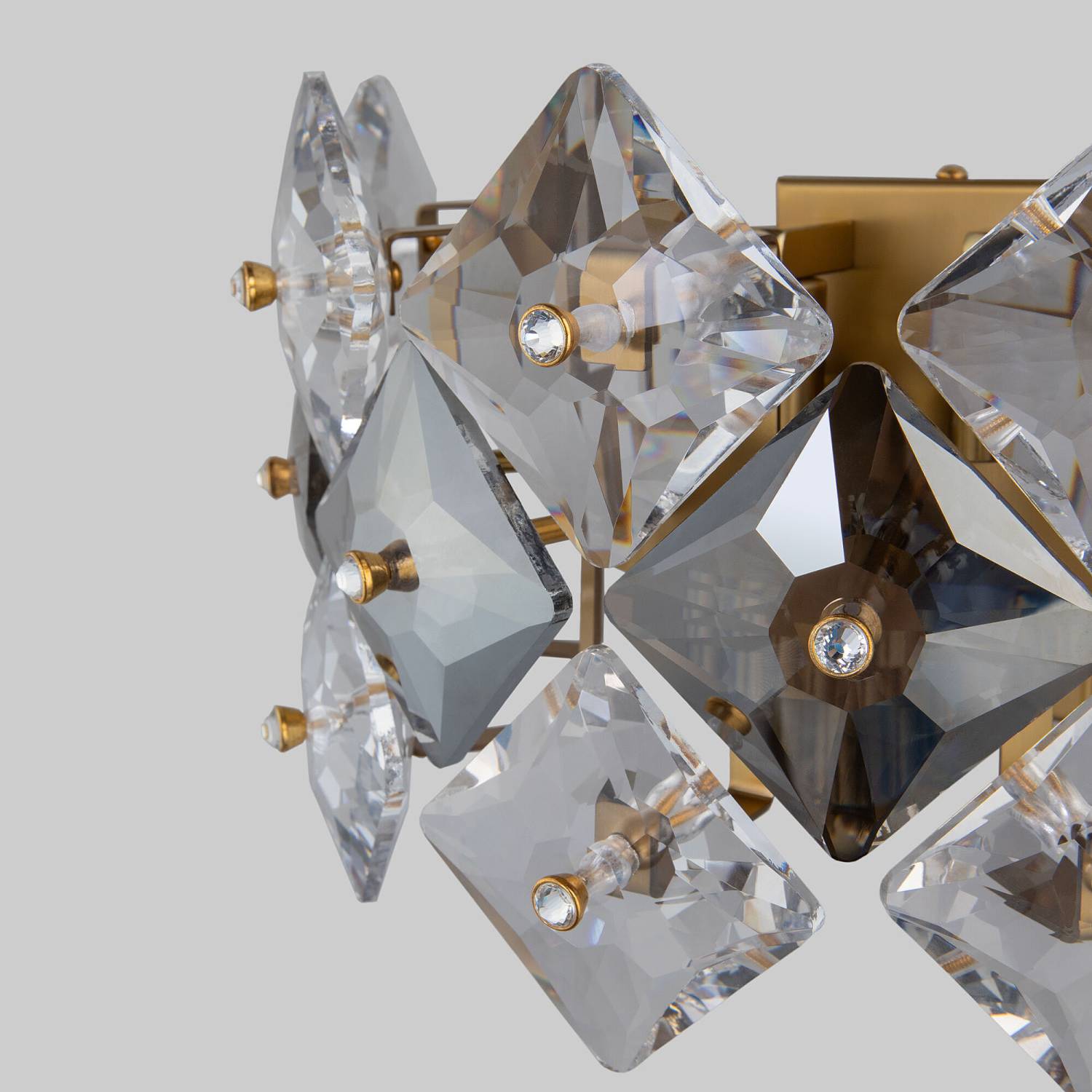 Настенное бра Bogate's Rubis 371/3 Strotskis