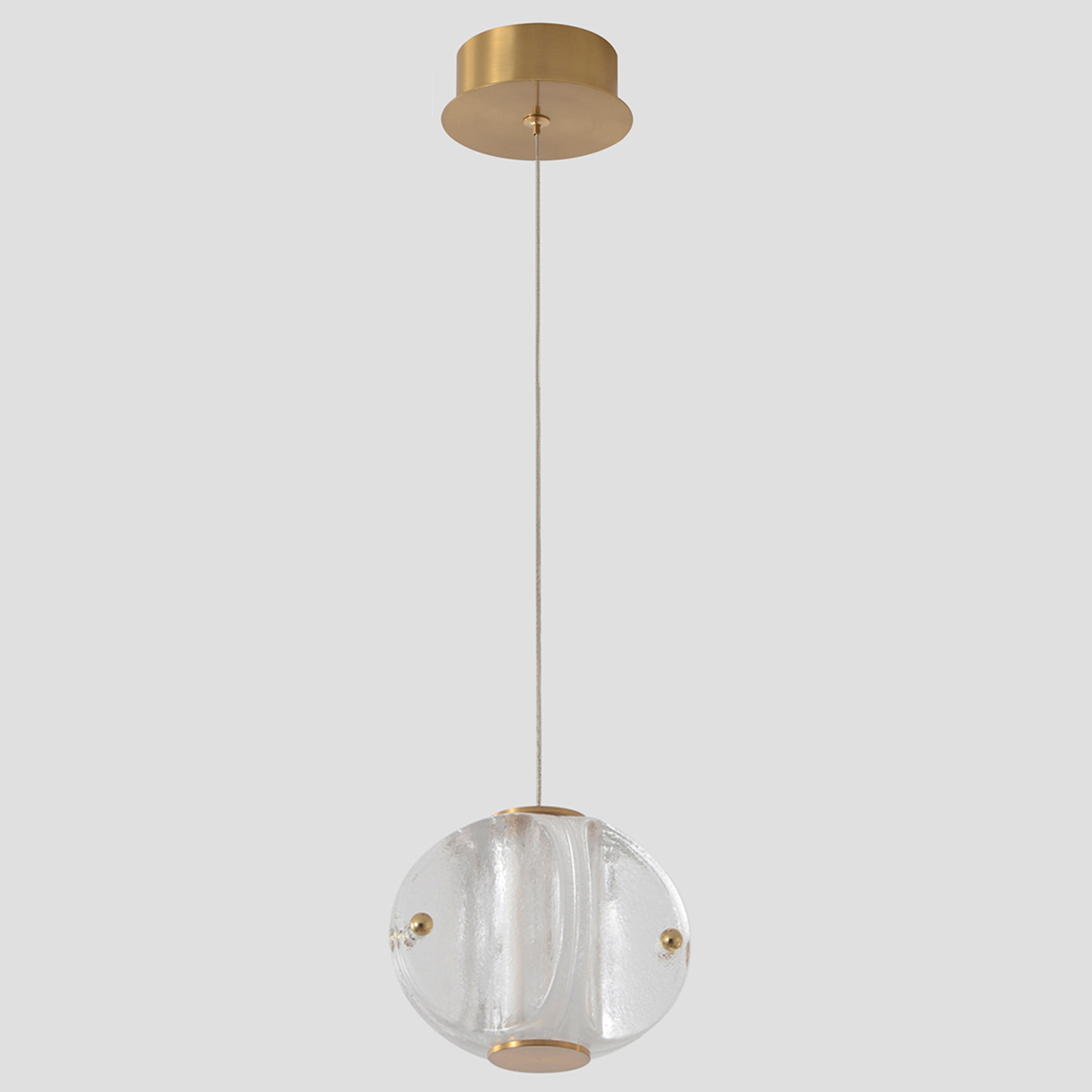 Светильник подвесной Crystal Lux Rich RICH SP4W LED