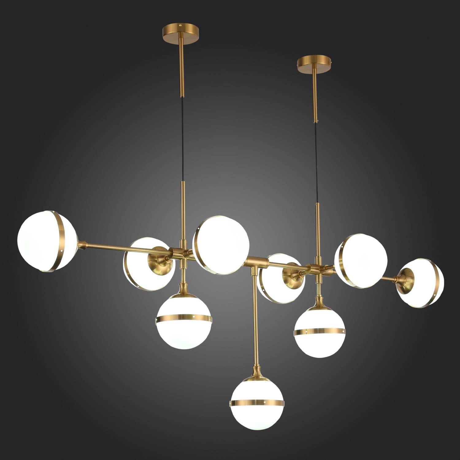 Подвесная люстра ST Luce Arbe SL1157.303.09 Подвесная люстра ST Luce Arbe SL1157.303.09