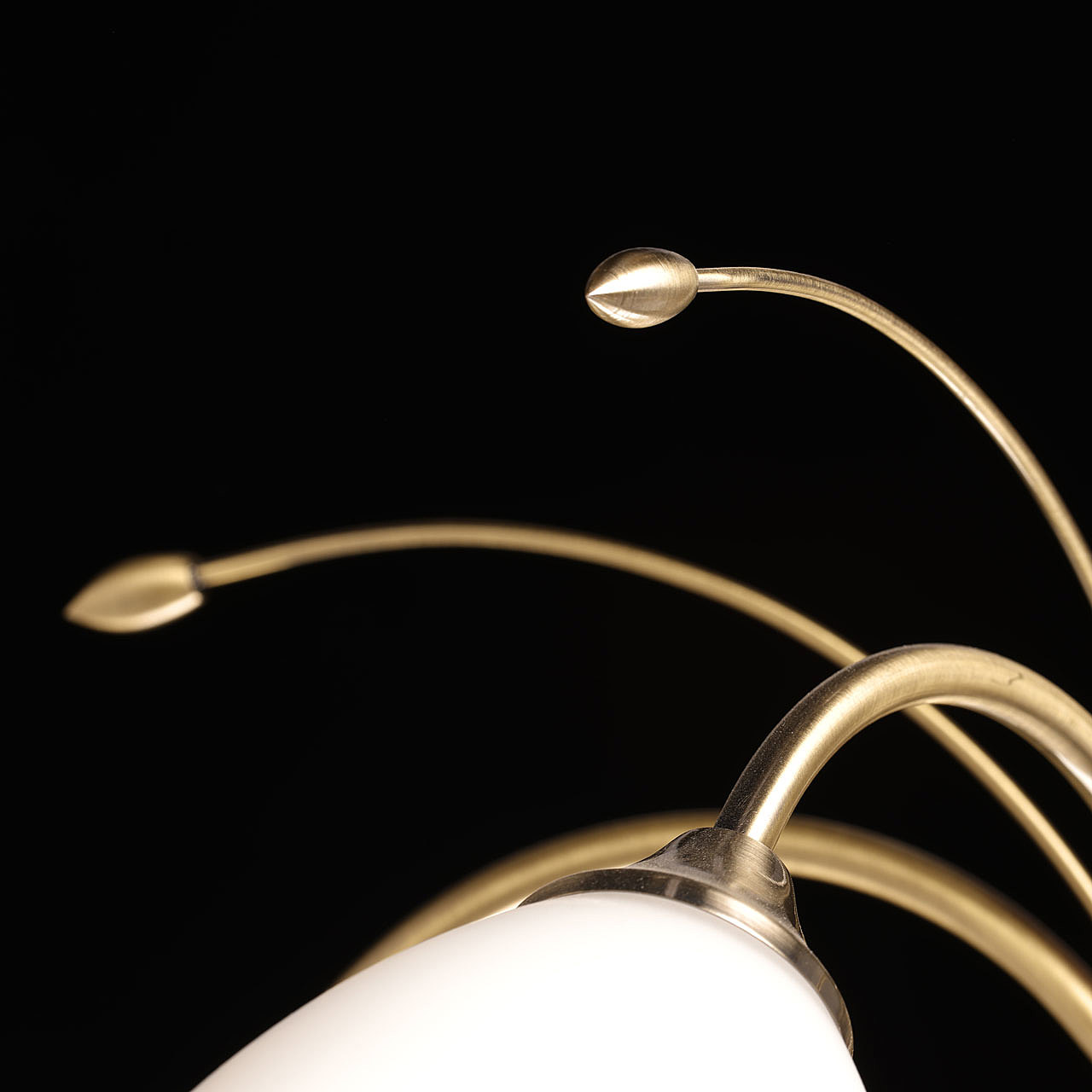 Подвесная люстра De Markt Блеск 315016705