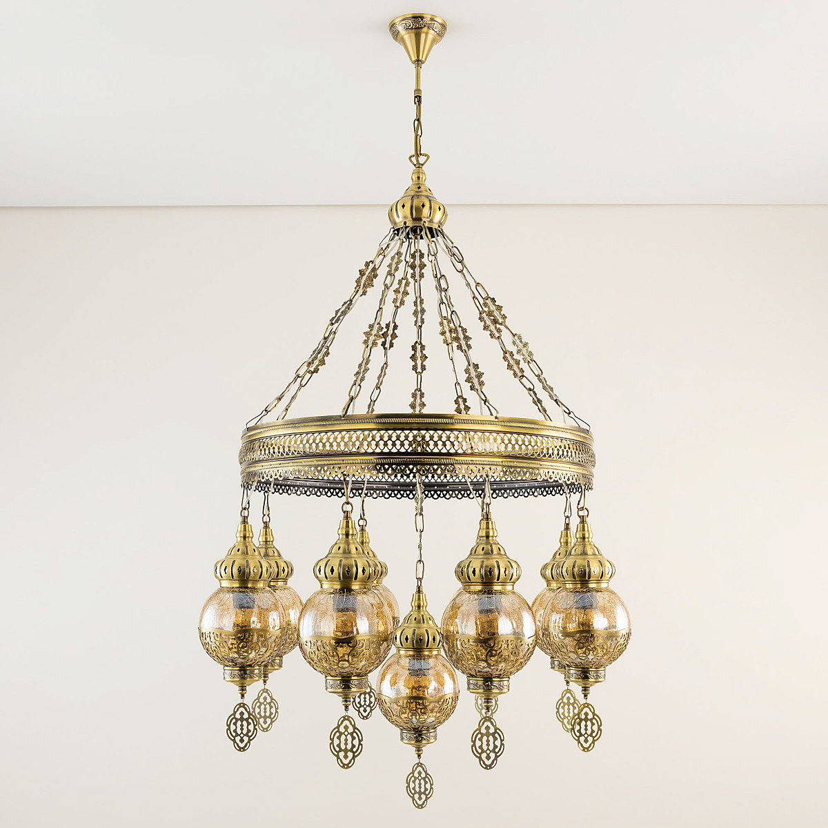 Подвесная люстра Citilux Каир CL419183