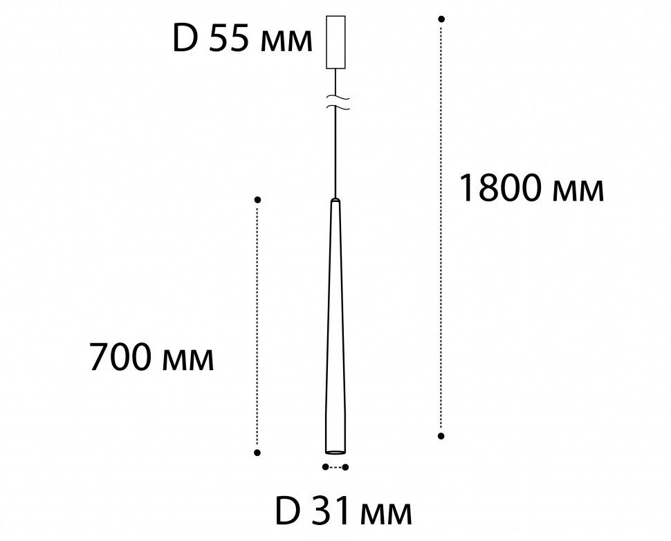 Светильник подвесной Italline IT03 lime IT03-1428 coffee