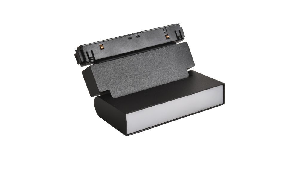 Трековый светильник Crystal Lux SPACE CLT 0.33 002 6W BL M3000K Трековый светильник Crystal Lux SPACE CLT 0.33 002 6W BL M3000K