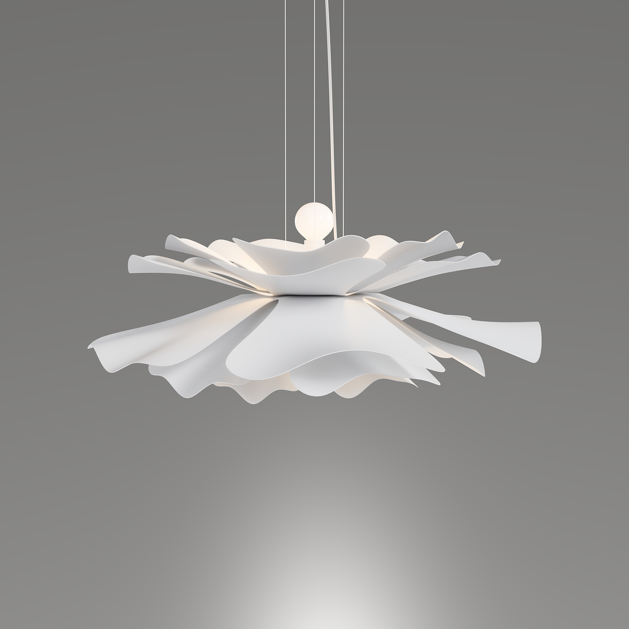 Подвесная люстра LIGHTERA Chad LE116L-60W