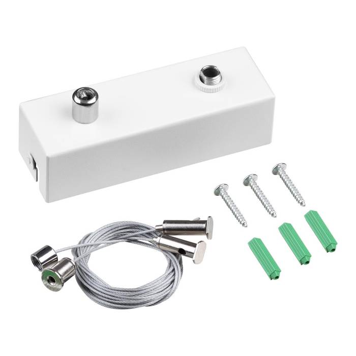 Подвесной комплект с базой, длина тросов 2 м Novotech Fatto 359614