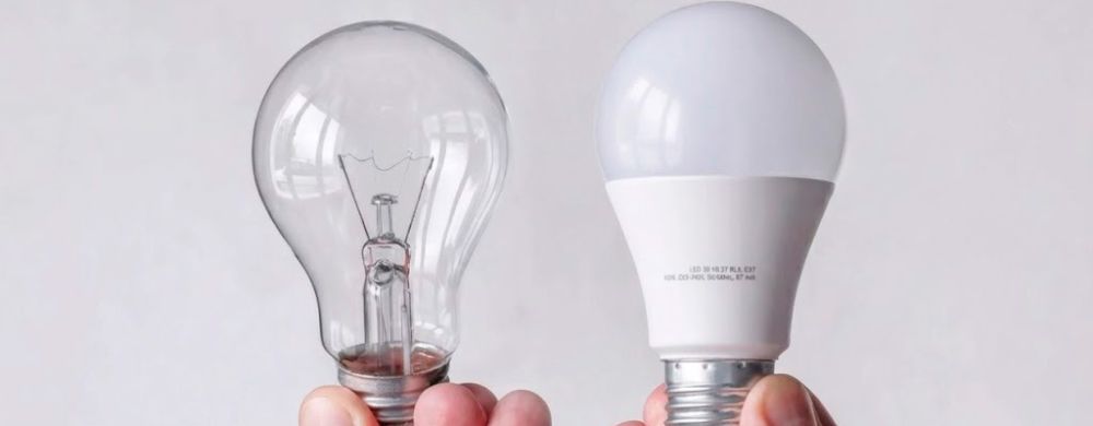 Диоды vs лампы накаливания: кто победил?