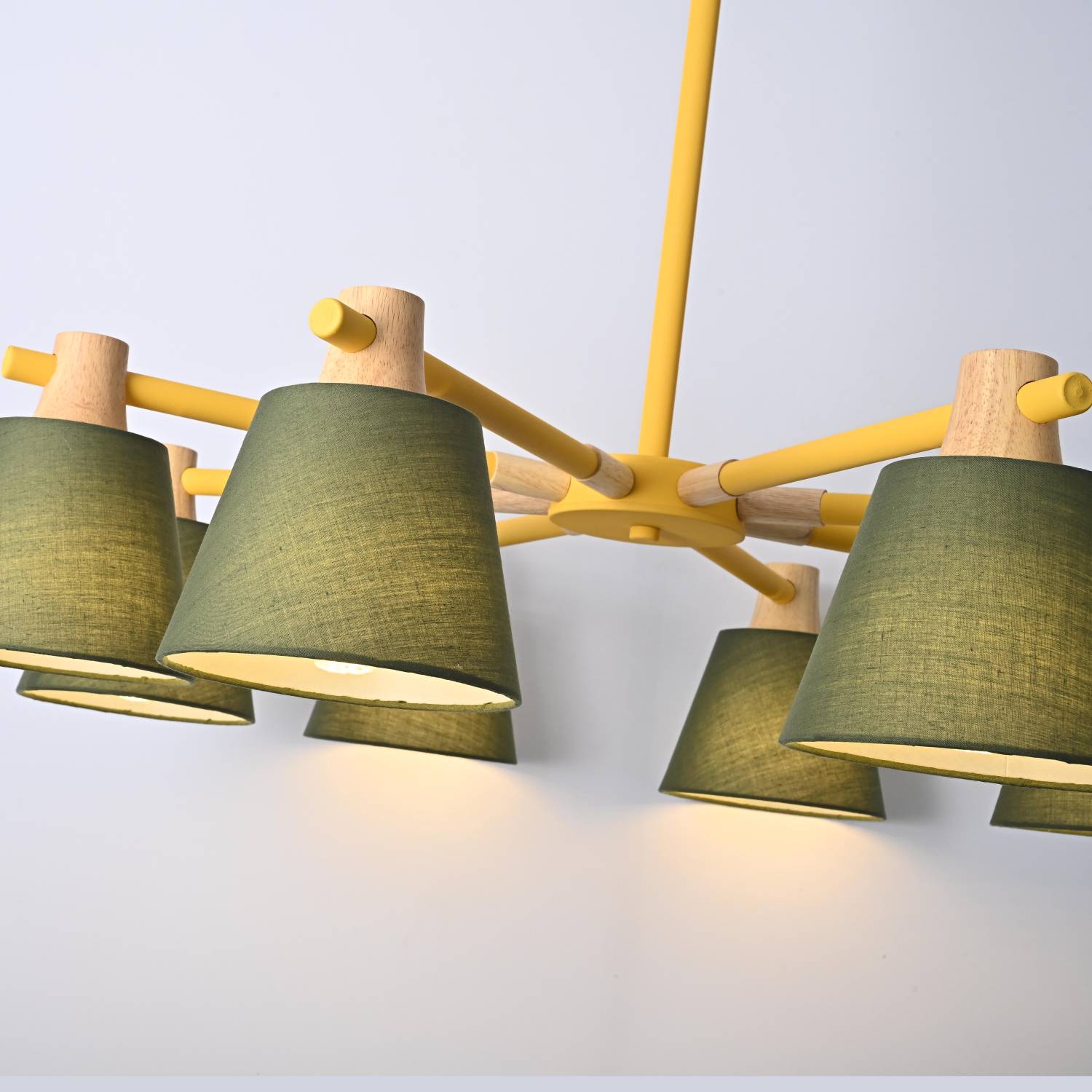 Потолочная люстра ImperiumLoft Naturaag01 177994-26