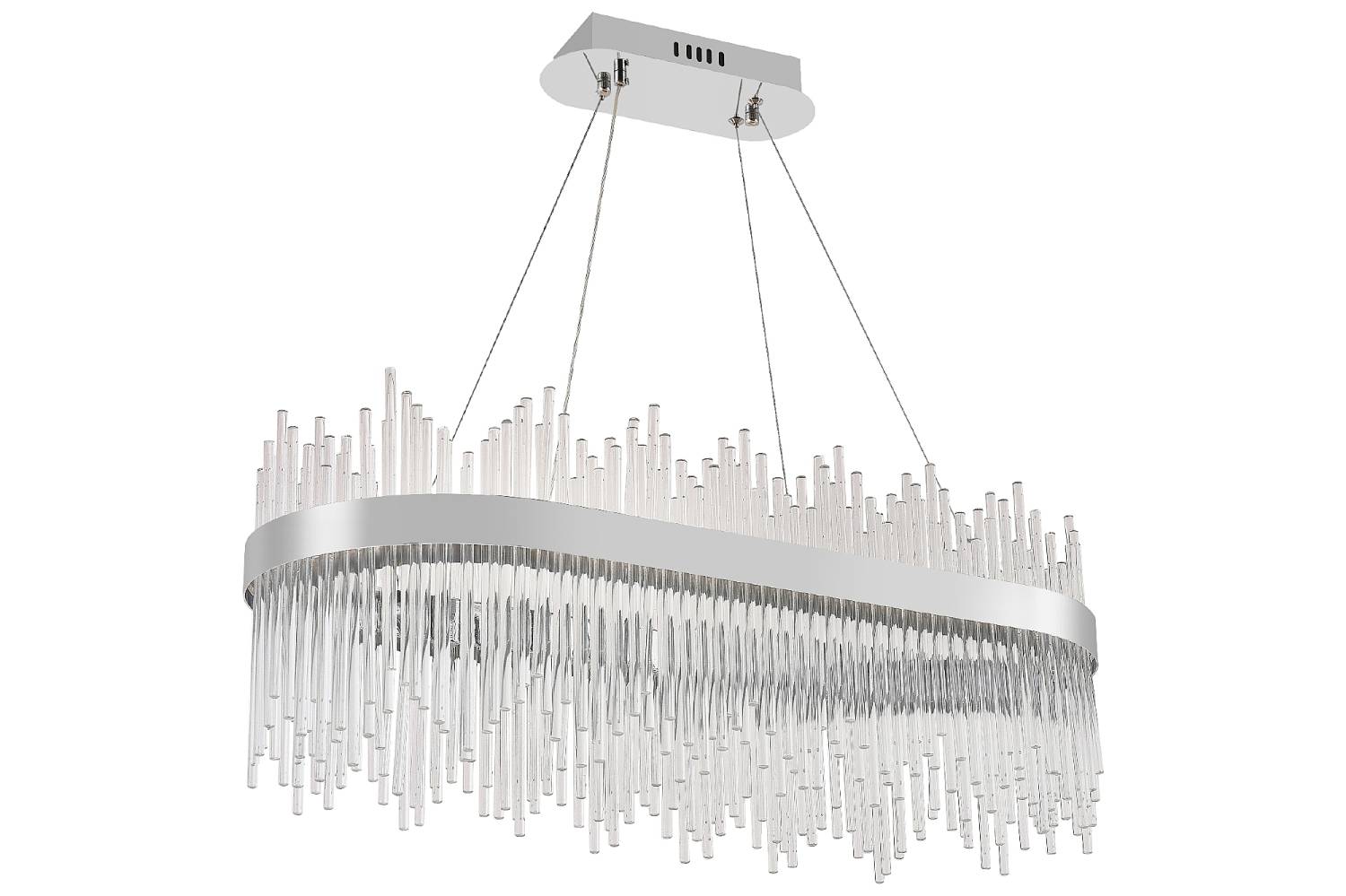 Подвесная люстра Natali Kovaltseva Smart Нимбы LED LAMPS 81265