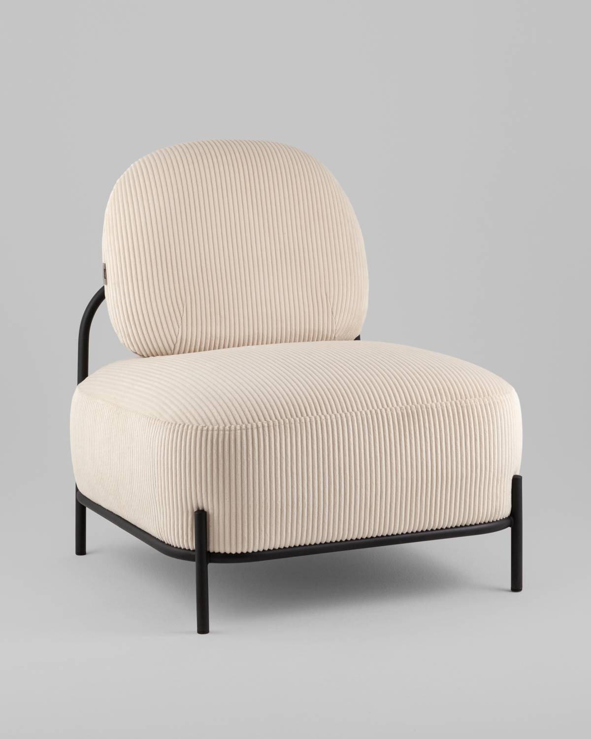 Кресло Stool Group Стоун vd-stone-cl-bone