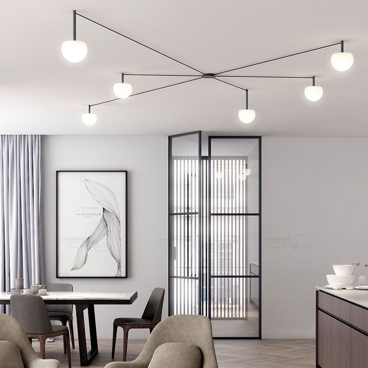 Потолочная люстра ImperiumLoft Rangel01 213693-26