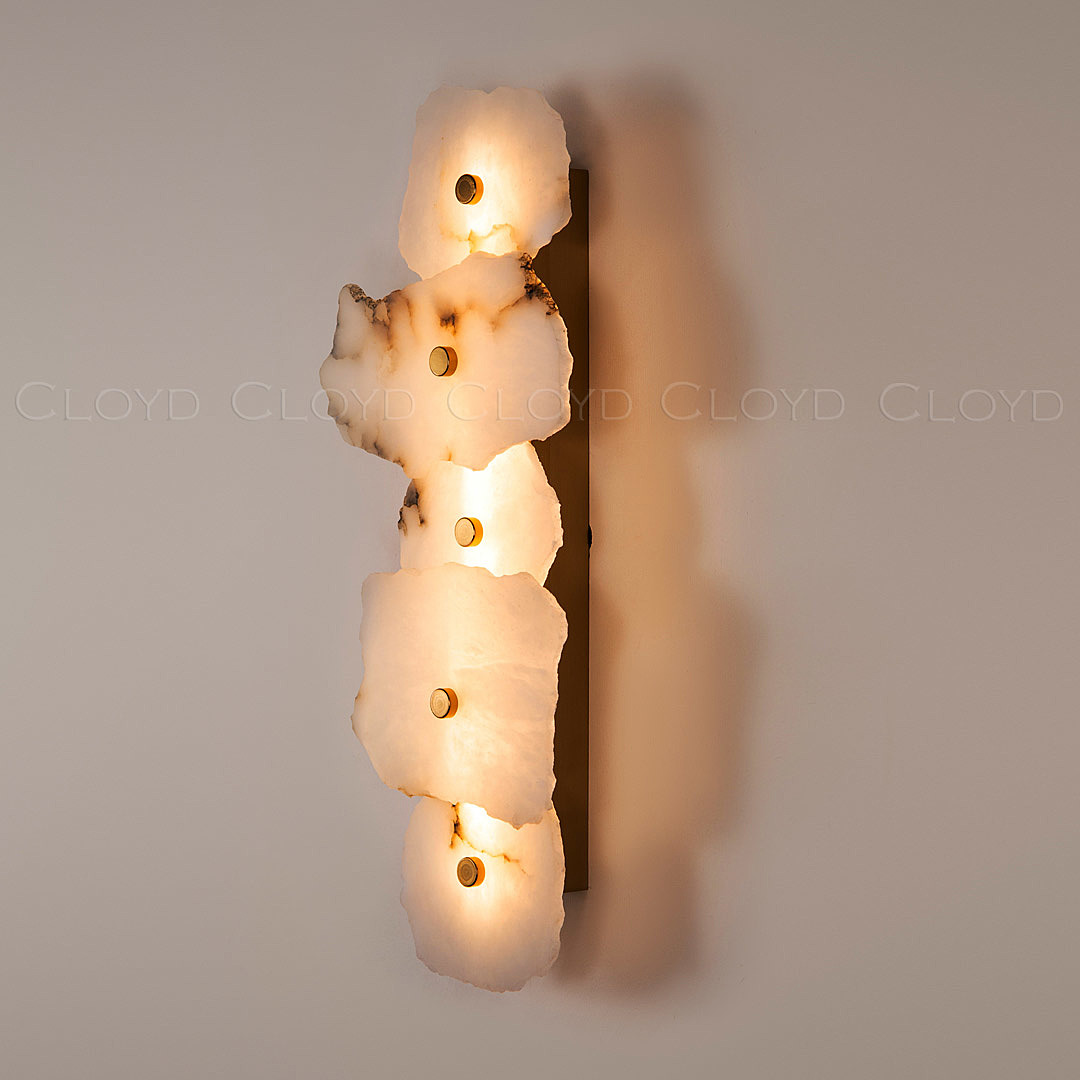 Настенный светильник Cloyd Knoss 20270