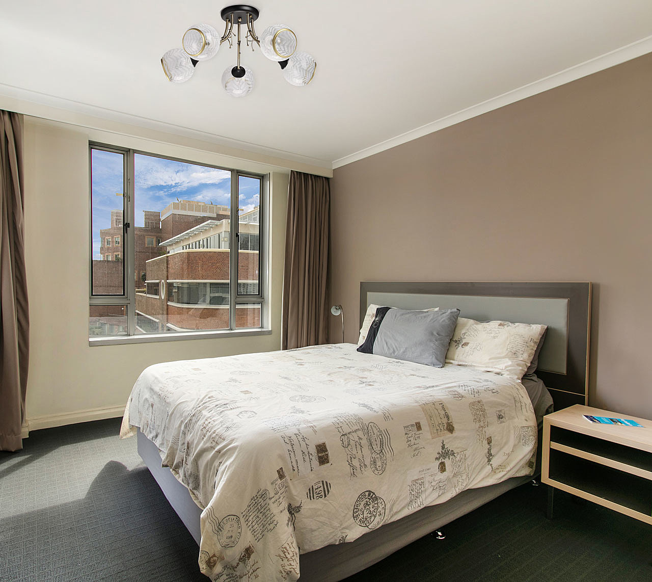 Потолочная люстра De Markt Грация 677014505