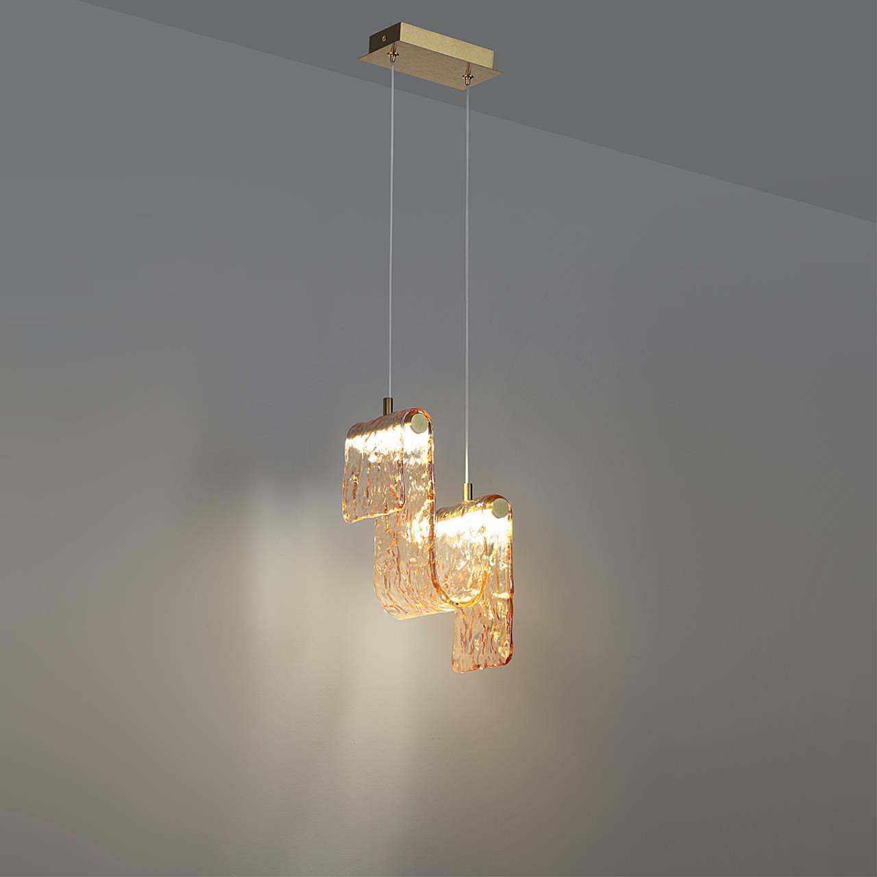 Светильник подвесной Odeon Light Flow 5105/11L