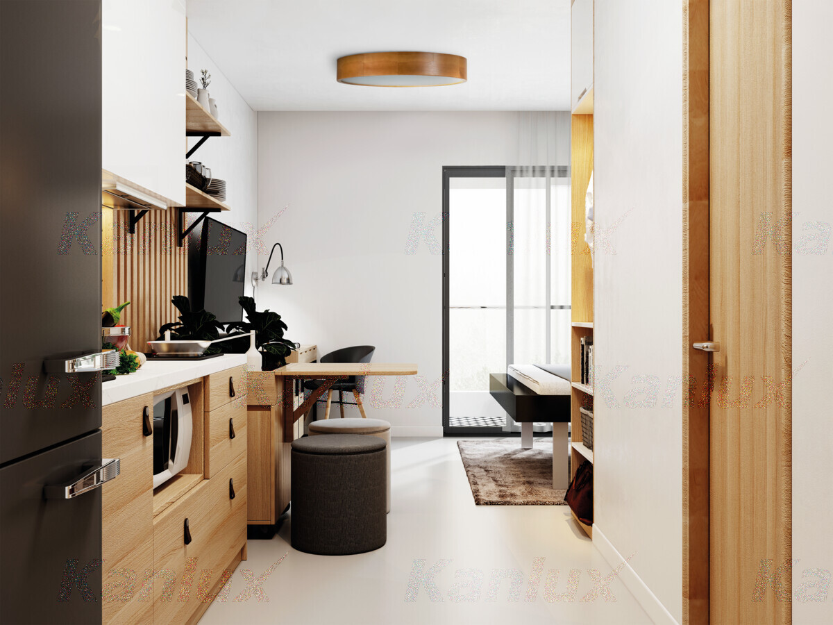 Светильник потолочный Kanlux Jasmin 36441