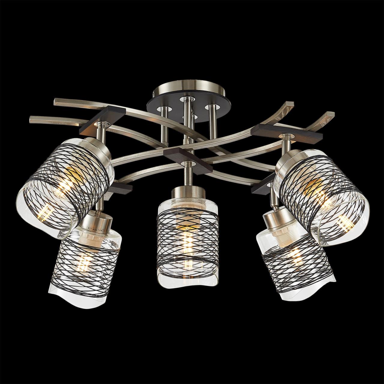 Потолочная люстра Citilux Мерида CL142152