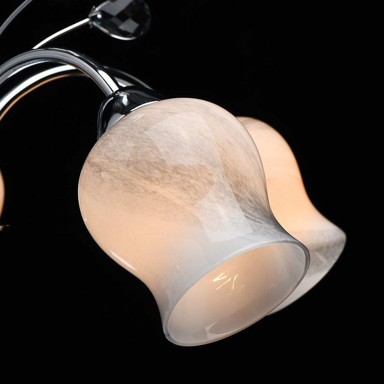 Потолочная люстра De Markt Блеск 315014605