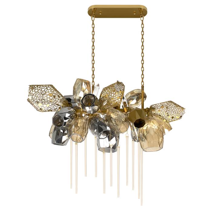 Подвесная люстра Loft It Britannica 10401/1000L