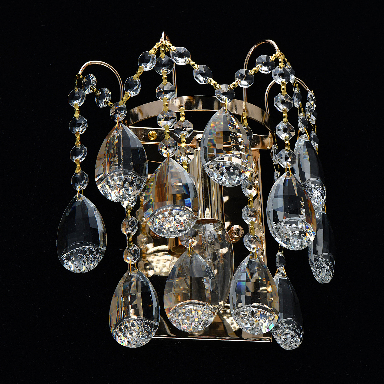 Настенное бра De Markt Бриз 464029001