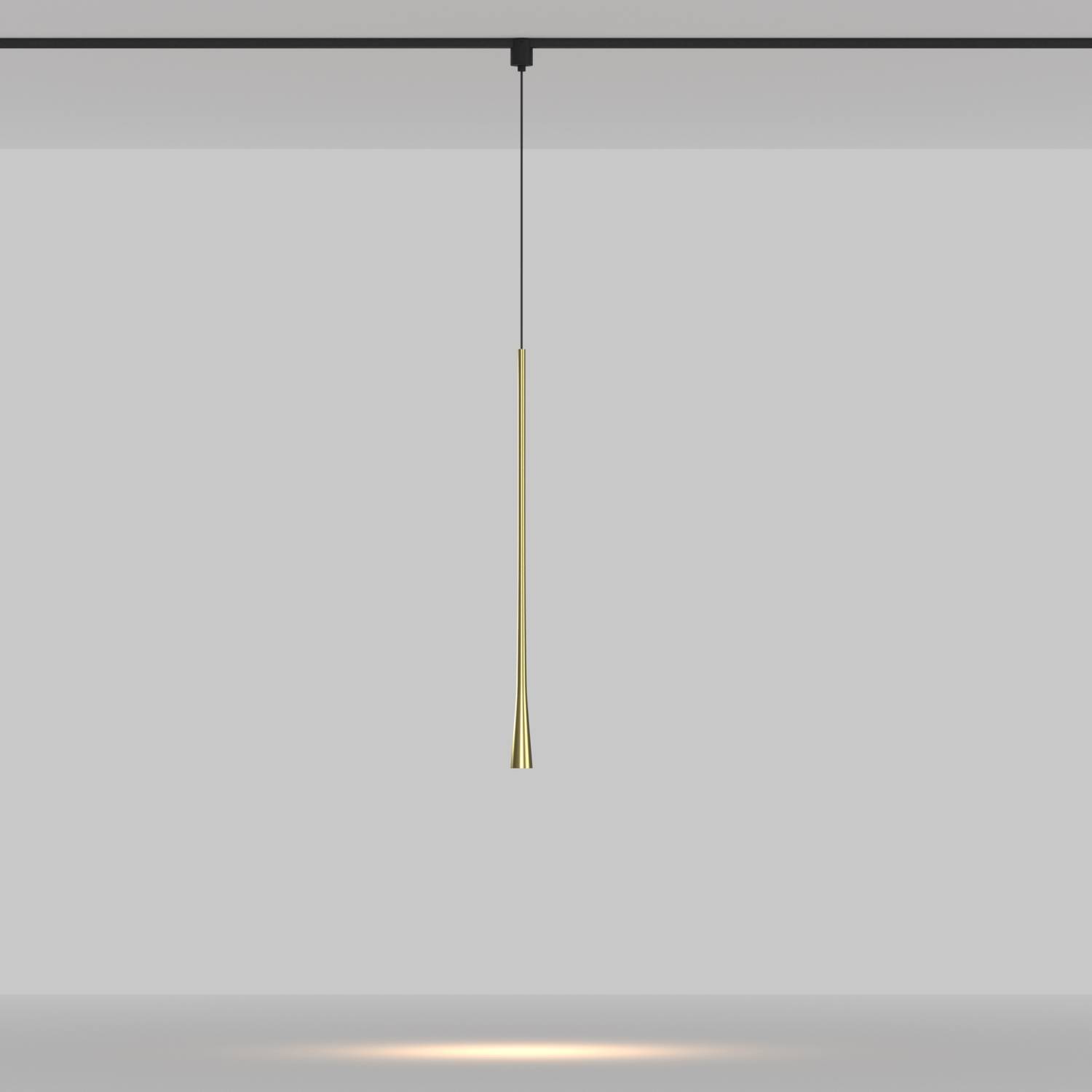 Трековый светильник Maytoni Waist TR168-1-7W3K-M-BS Трековый светильник Maytoni Waist TR168-1-7W3K-M-BS