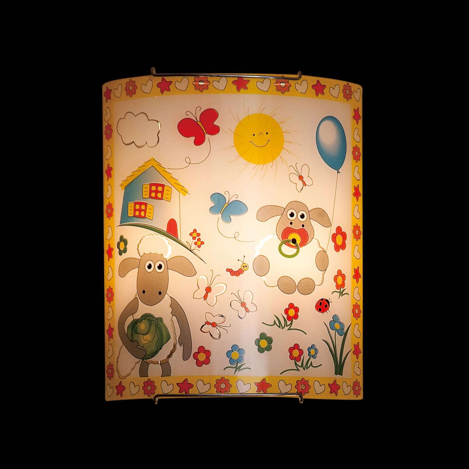 Н/П светильники детский Citilux 921 CL922016