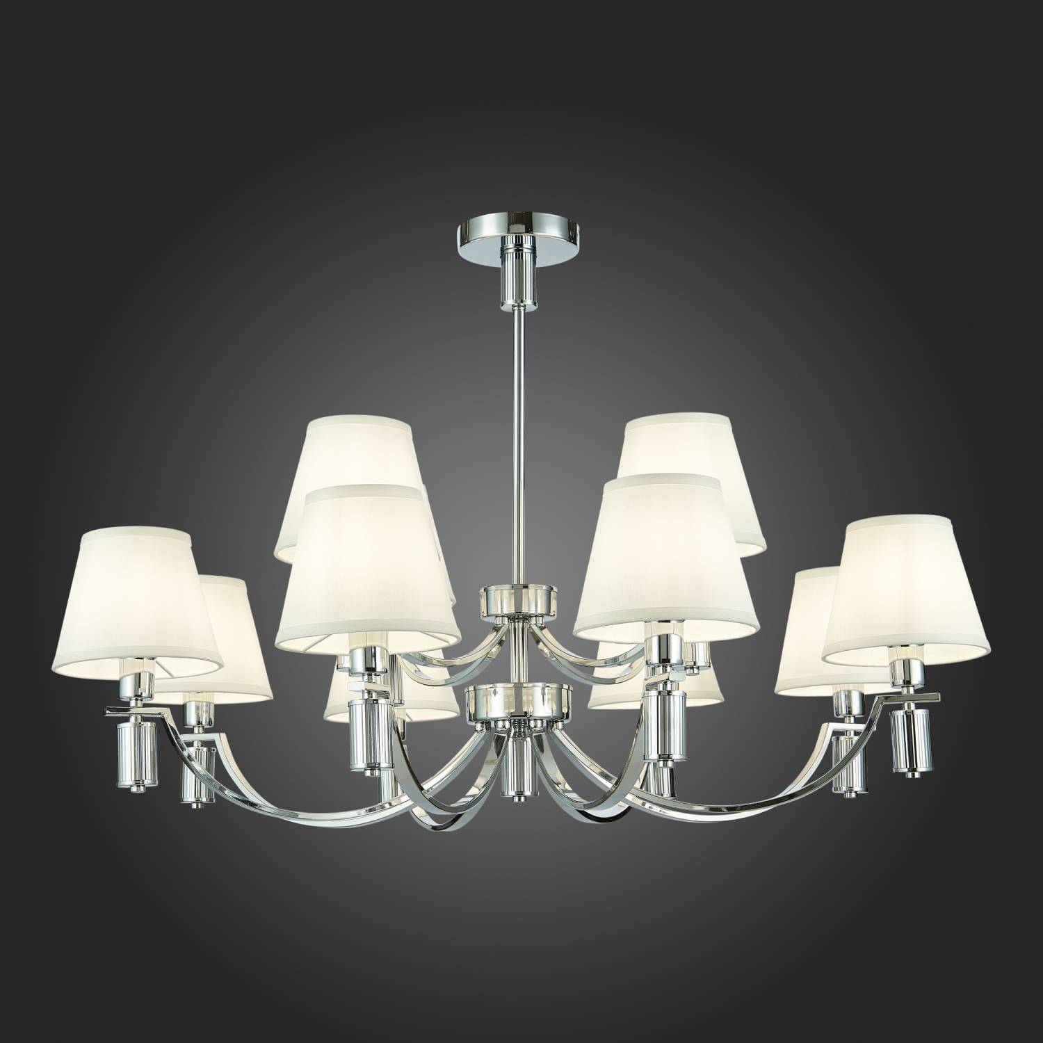 Потолочная люстра Evoluce Monza SLE111303-12