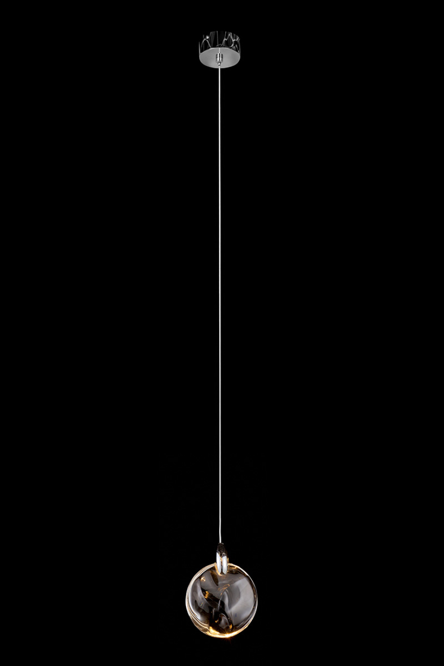 Светильник подвесной LEON Lance LE3015/1S CL