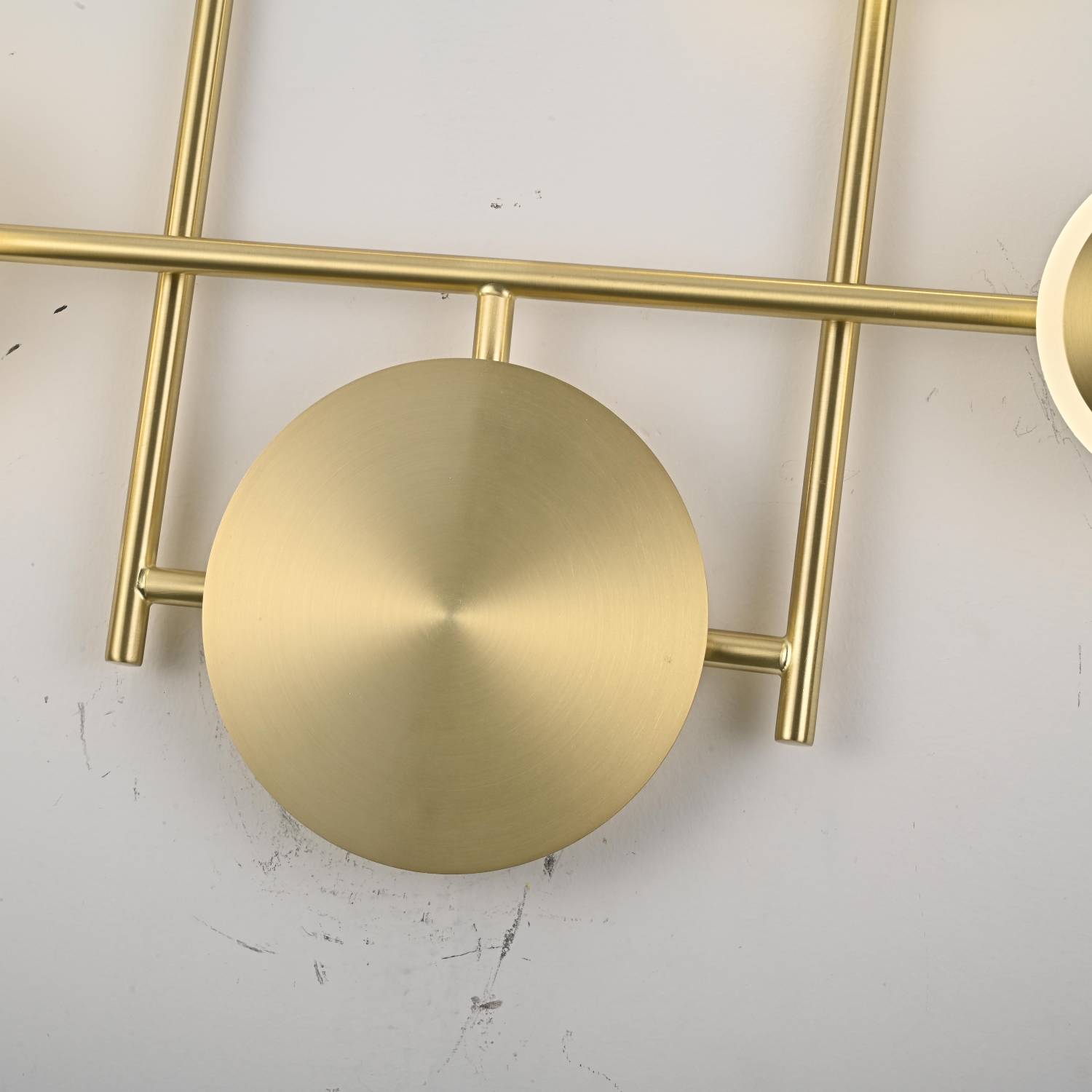 Настенный светильник ImperiumLoft Zingy01 209019-23