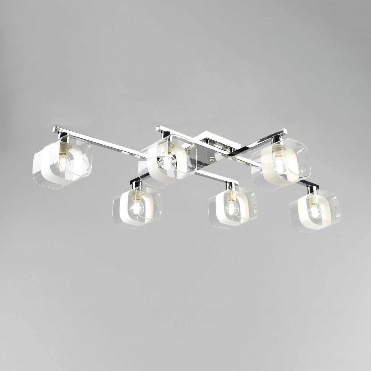 Потолочная люстра Citilux Вирта CL139161